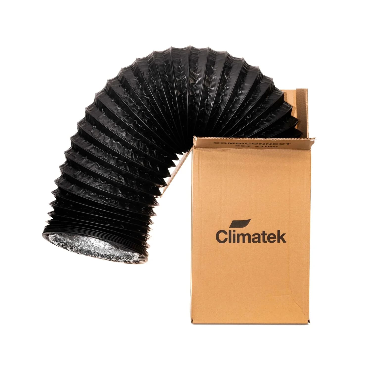 CLIMATEK Combiconnect, tubo flexible ventilación Climatek - Imagen 2