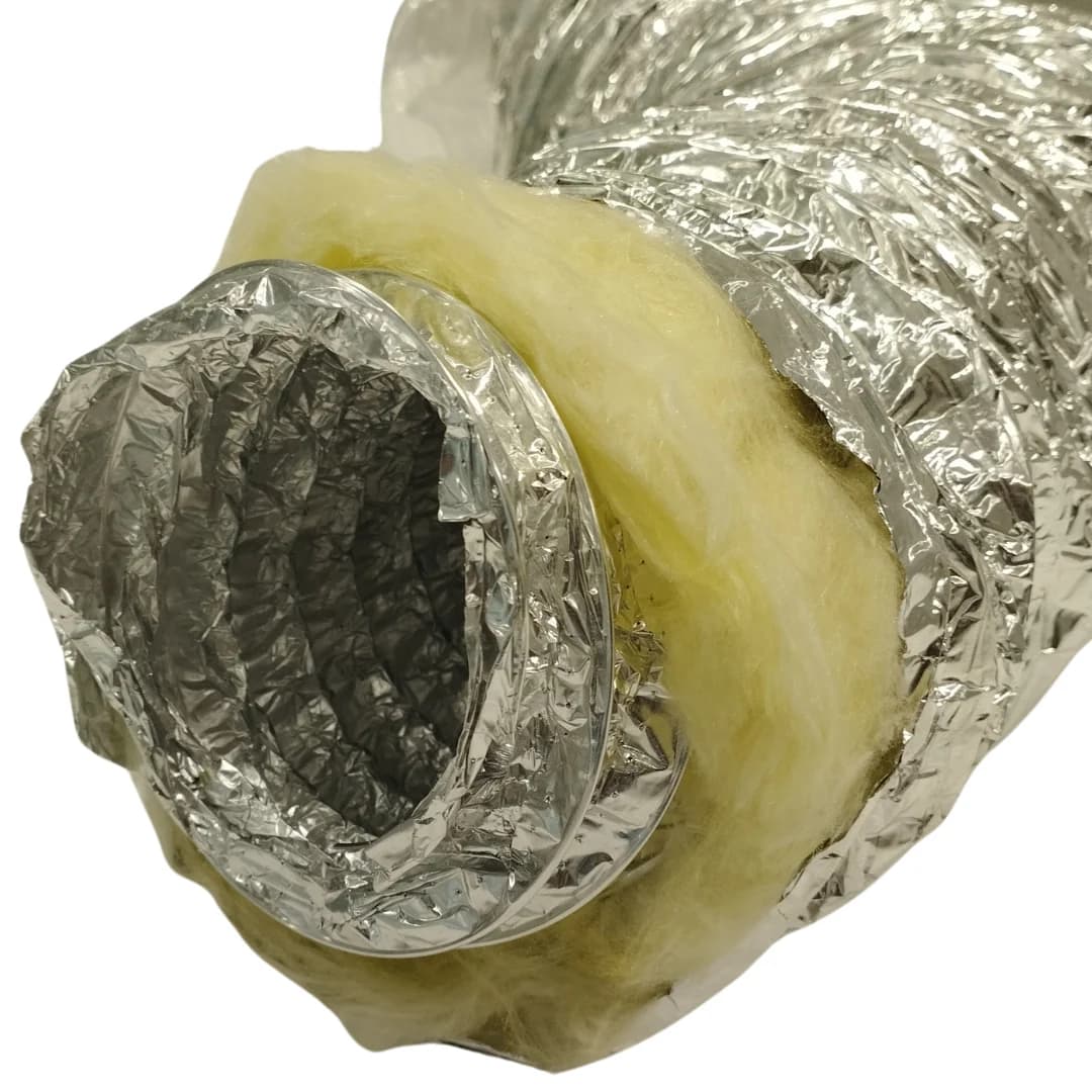 tubo sonoduct con fibra de vidrio 16k