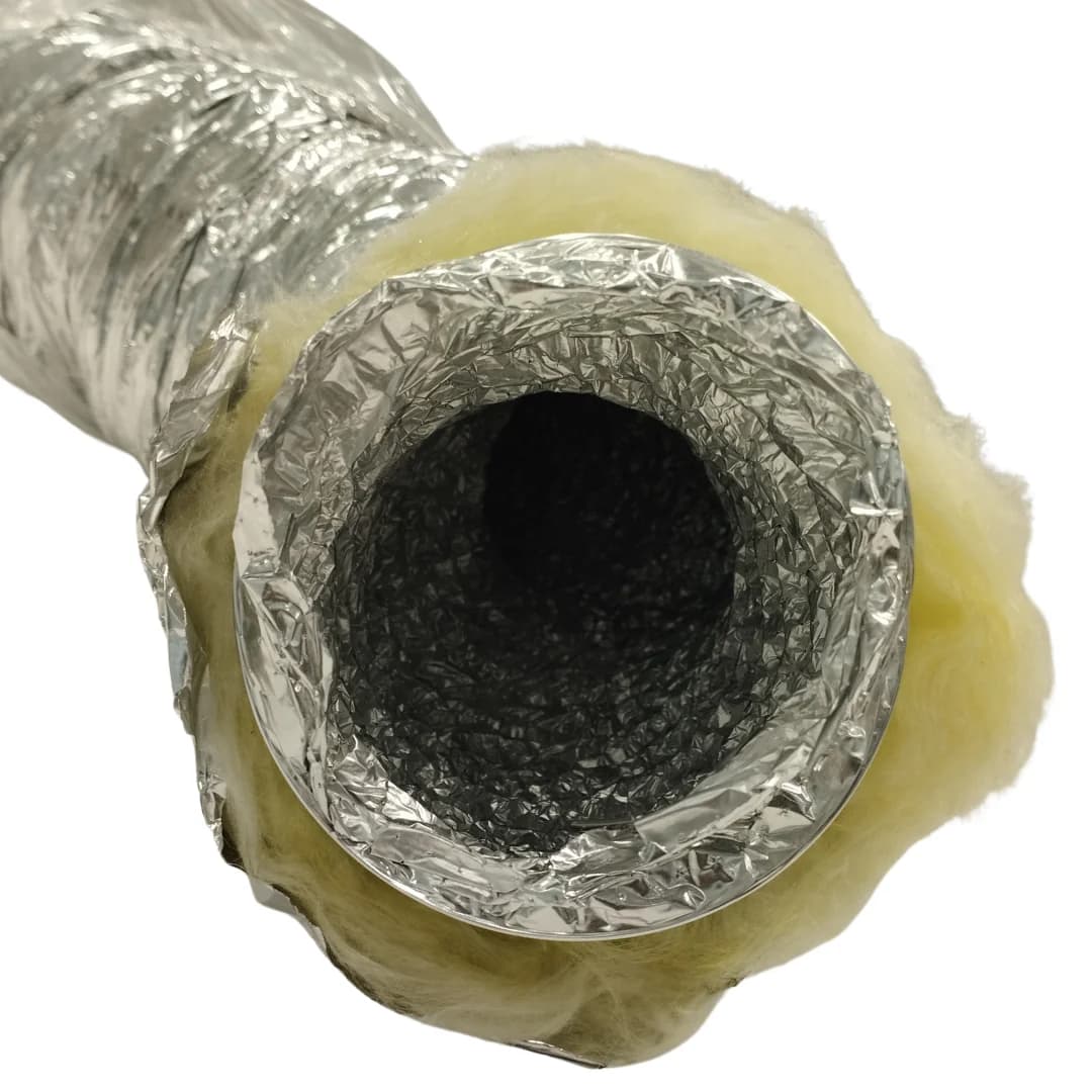 tubo insonorizado Clivex 10m para extracción indoor