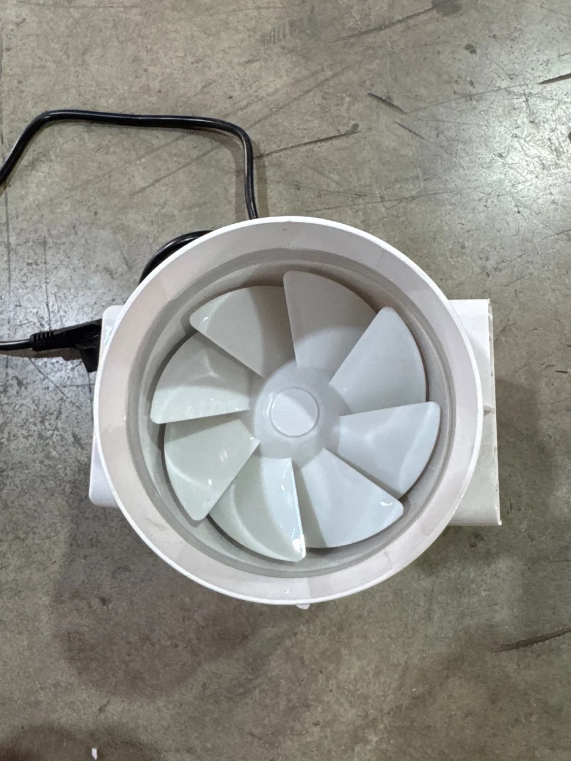 EXTRACTOR PURE FAN TT 125 mm (Reacondicionado) - Imagen 3