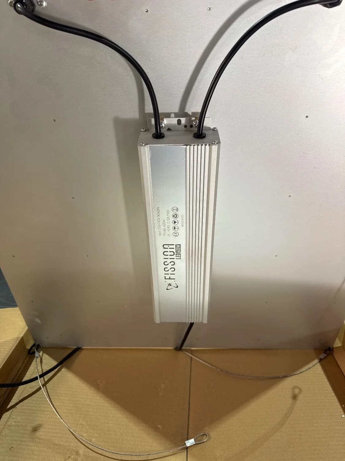 LED FISSION 600W PURE FACTORY (Reacondicionado) - Imagen 4