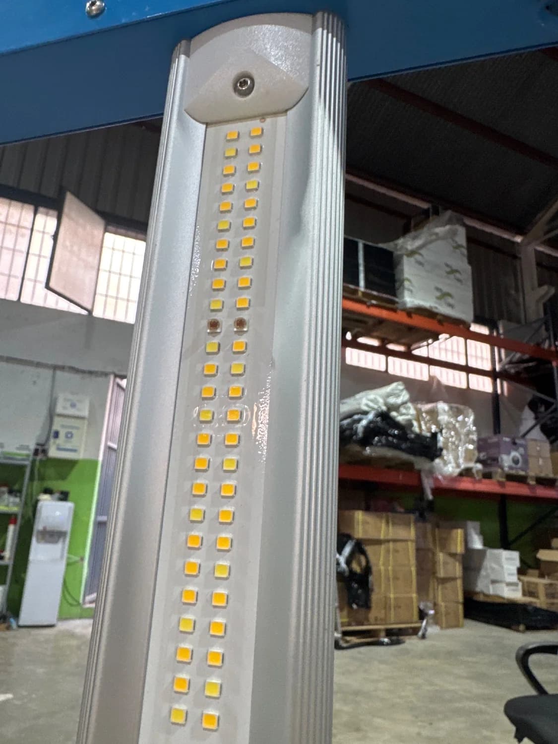 POWERLUX LED STREETLIGHT 720W BALASTRO POWERLUX (Reacondicionado) - Imagen 5