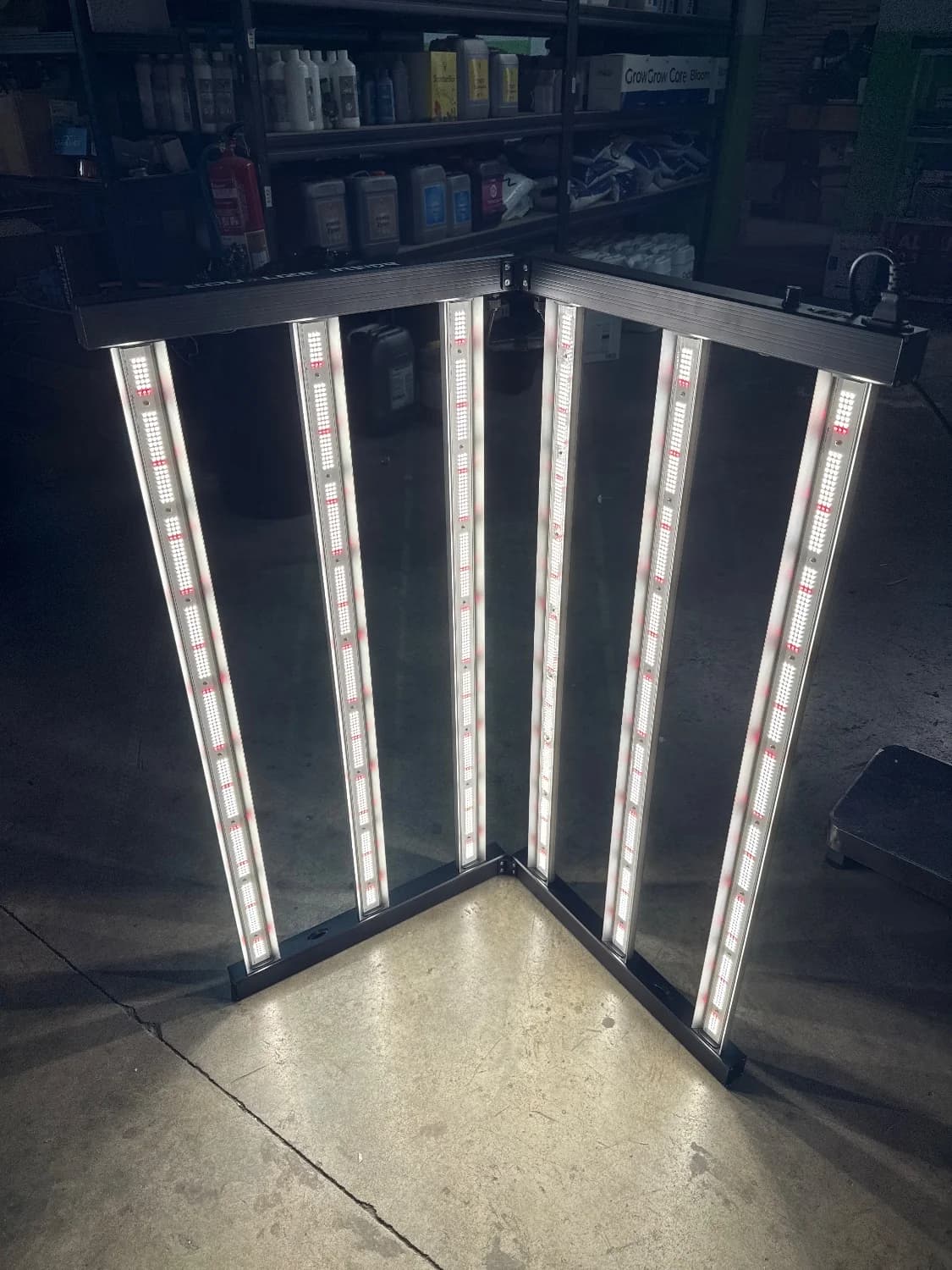 LED EQUALIZE INSIDE 3.1 (Reacondicionado) - Imagen 2