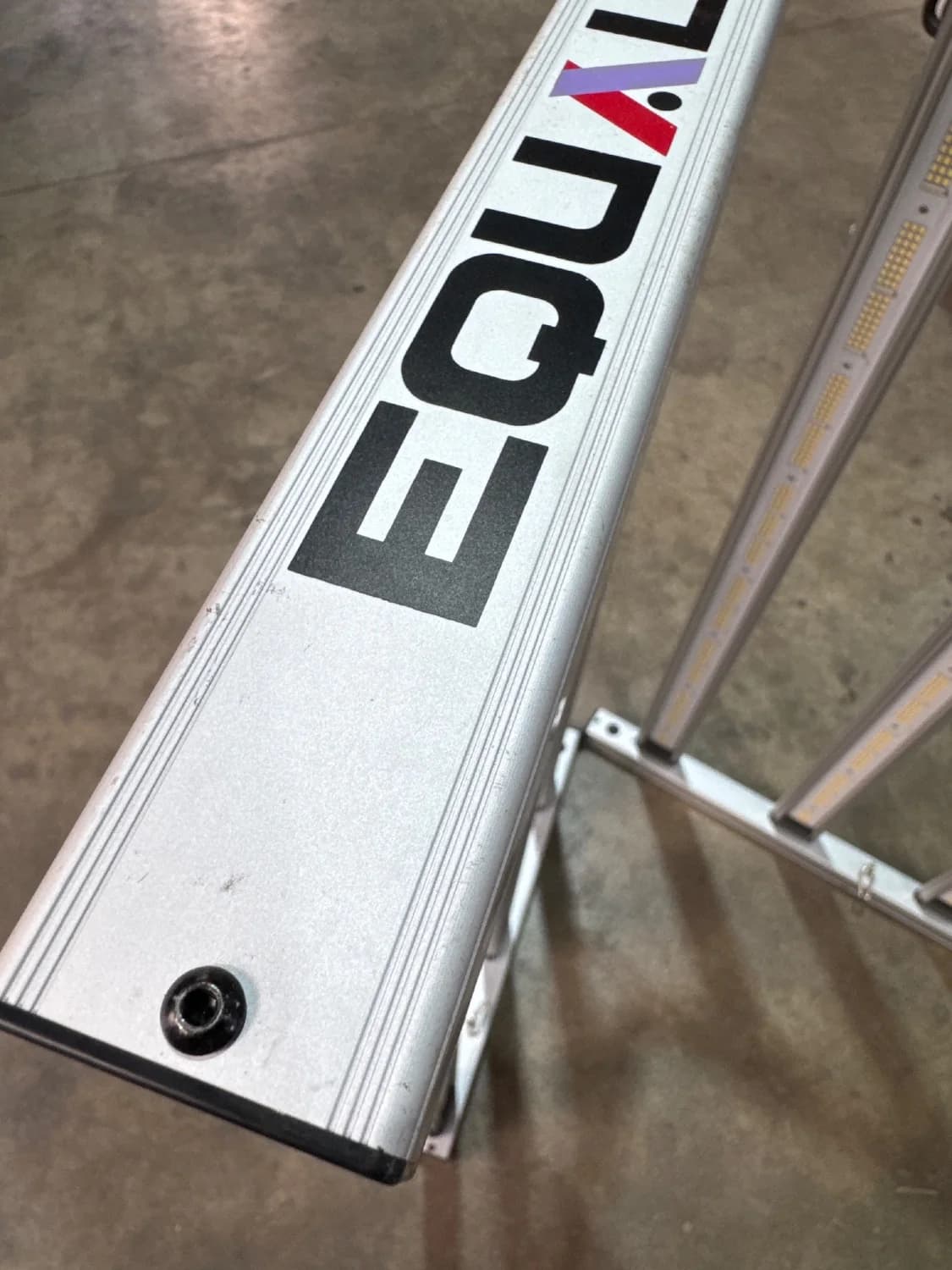LED EQUALIZE LEVEL RW II 740W 3.2 (Reacondicionado) - Imagen 3
