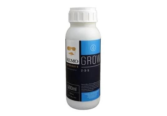 Fertilizante Grow Remo Nutrients 500 ml