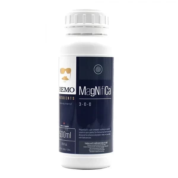Magnifical 1 L Remo, suplemento calcio magnesio plantas