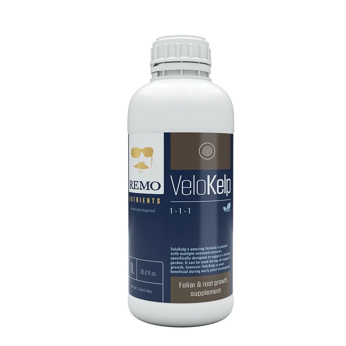 Velokelp 1 L Remo, estimulador radicular Velokelp Remo