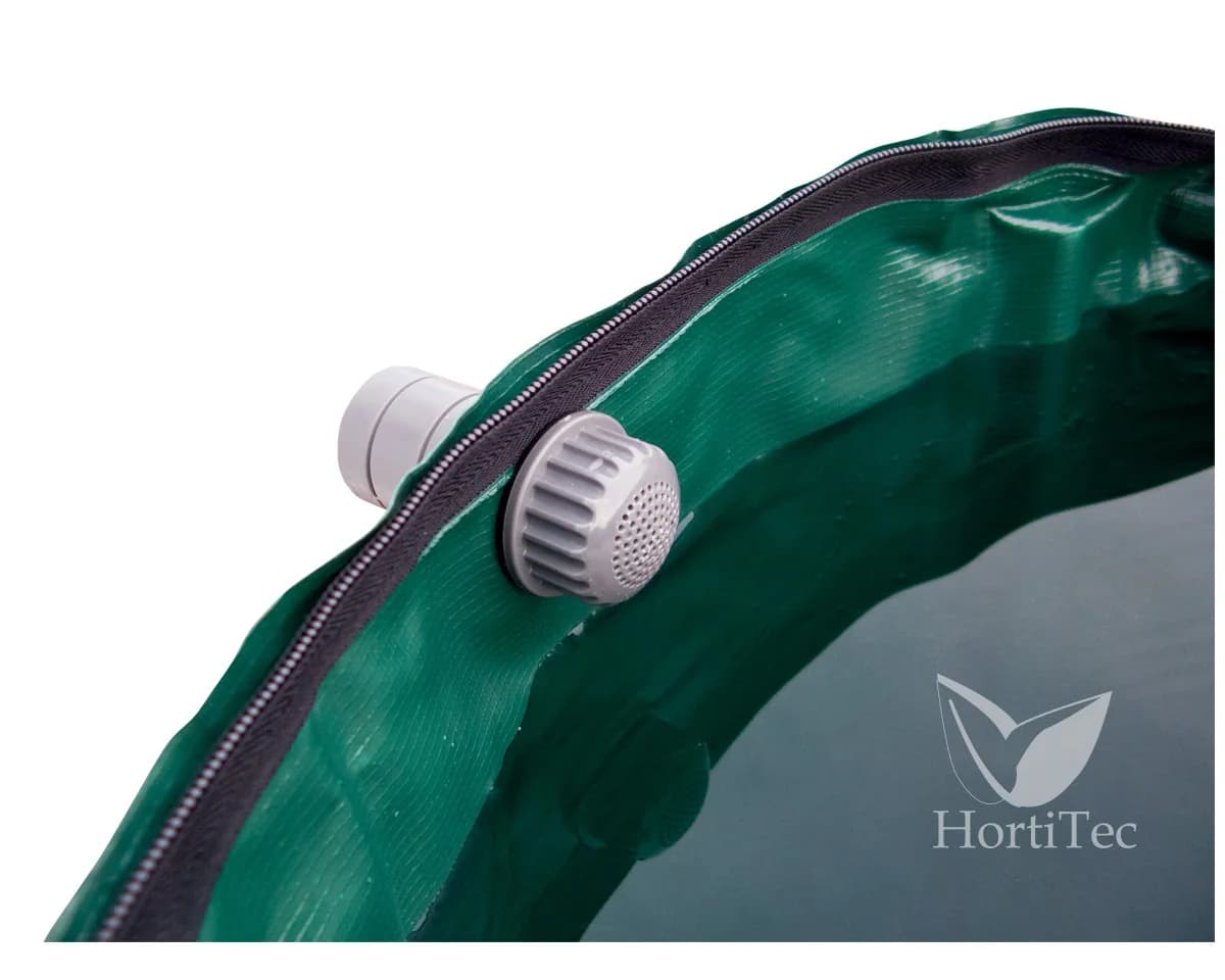 tanque de agua flexible VDL con tapa de cremallera