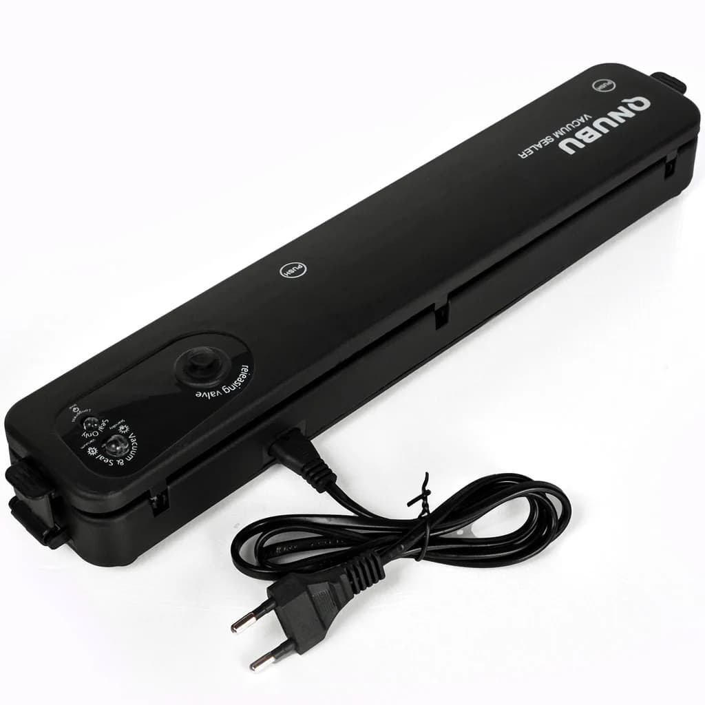 Selladora vacío 30 cm Qnubu para conservar cosechas - Imagen 3