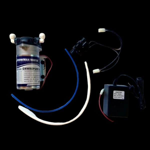 Kit bomba presión Growmax para Mega Grow