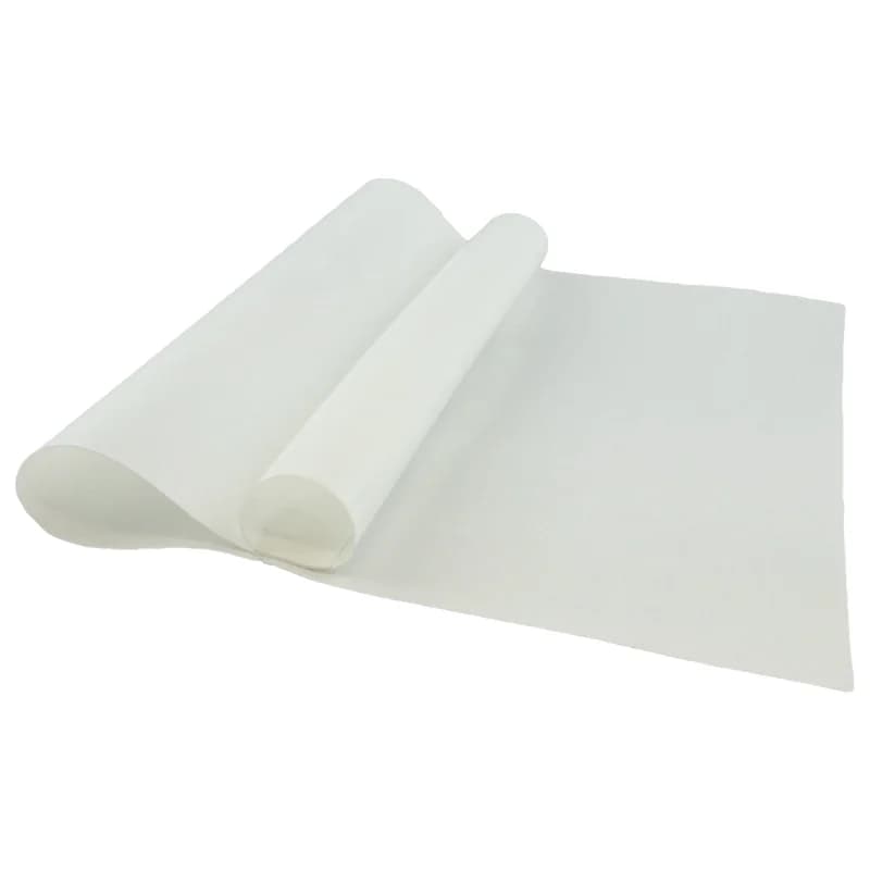 Plástico Blanco Suelo Limpio 4 x 5 m