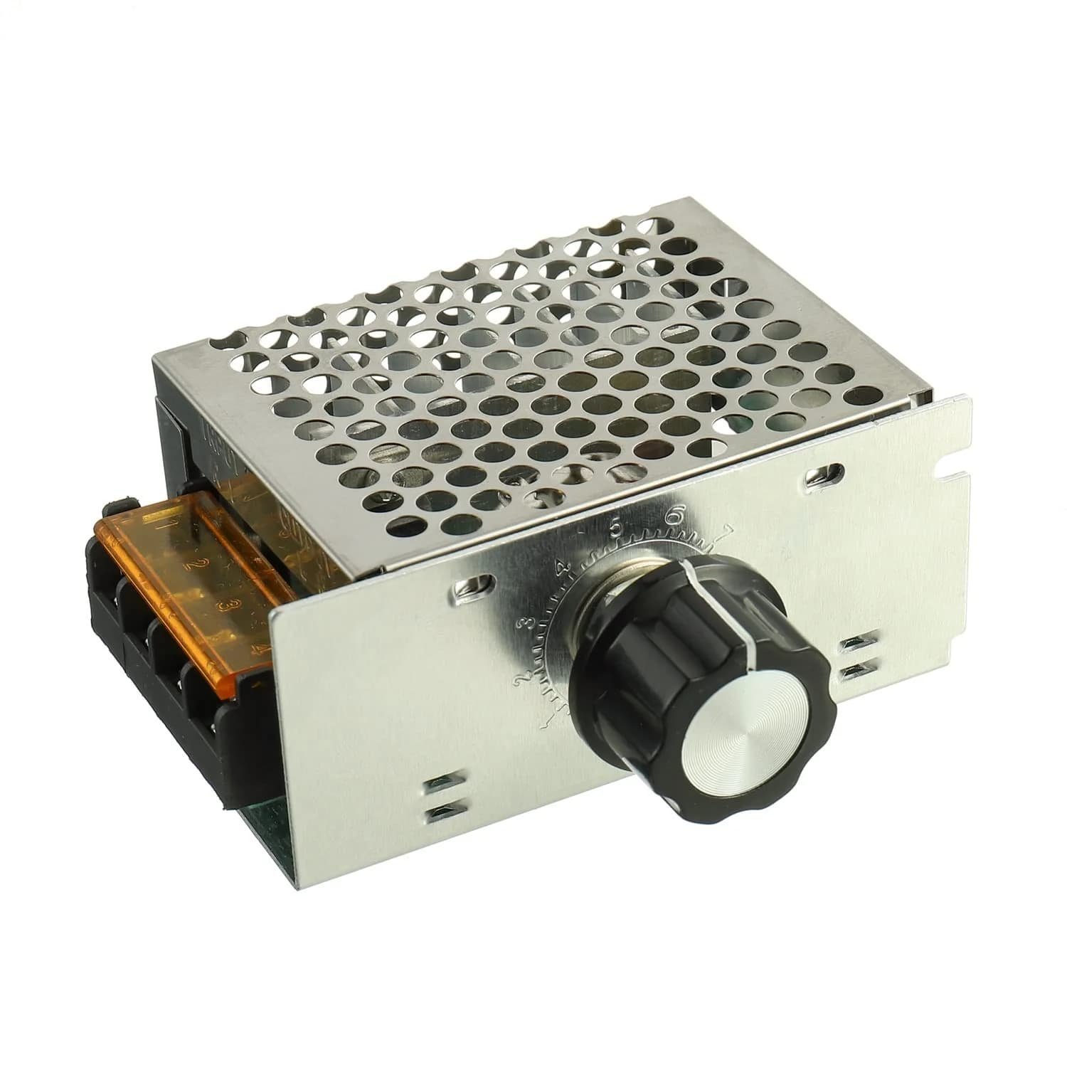 Regulador voltaje electrónico 220V para cargas resistivas - Imagen 2