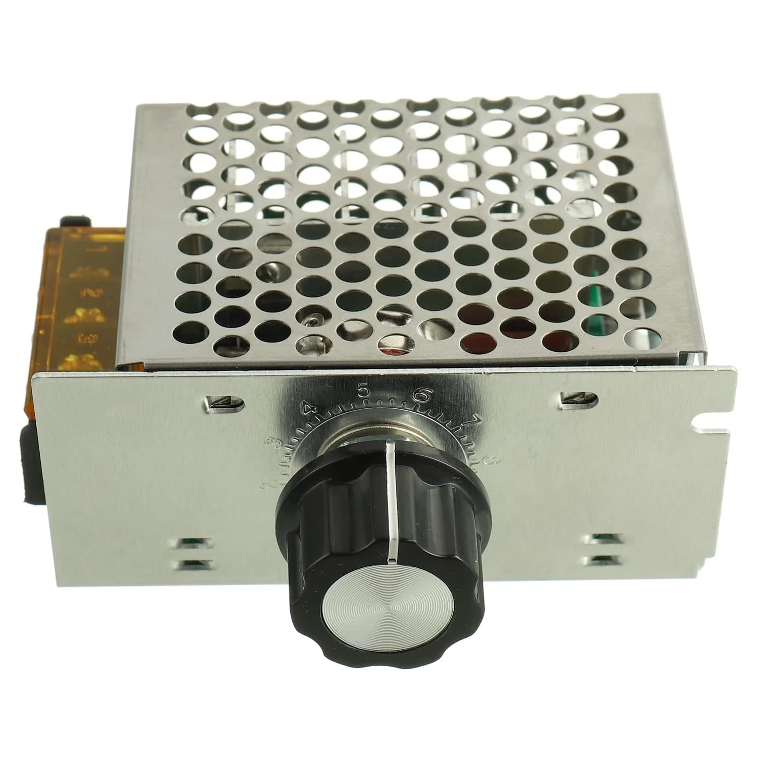 Regulador voltaje electrónico 220V para cargas resistivas - Imagen 3