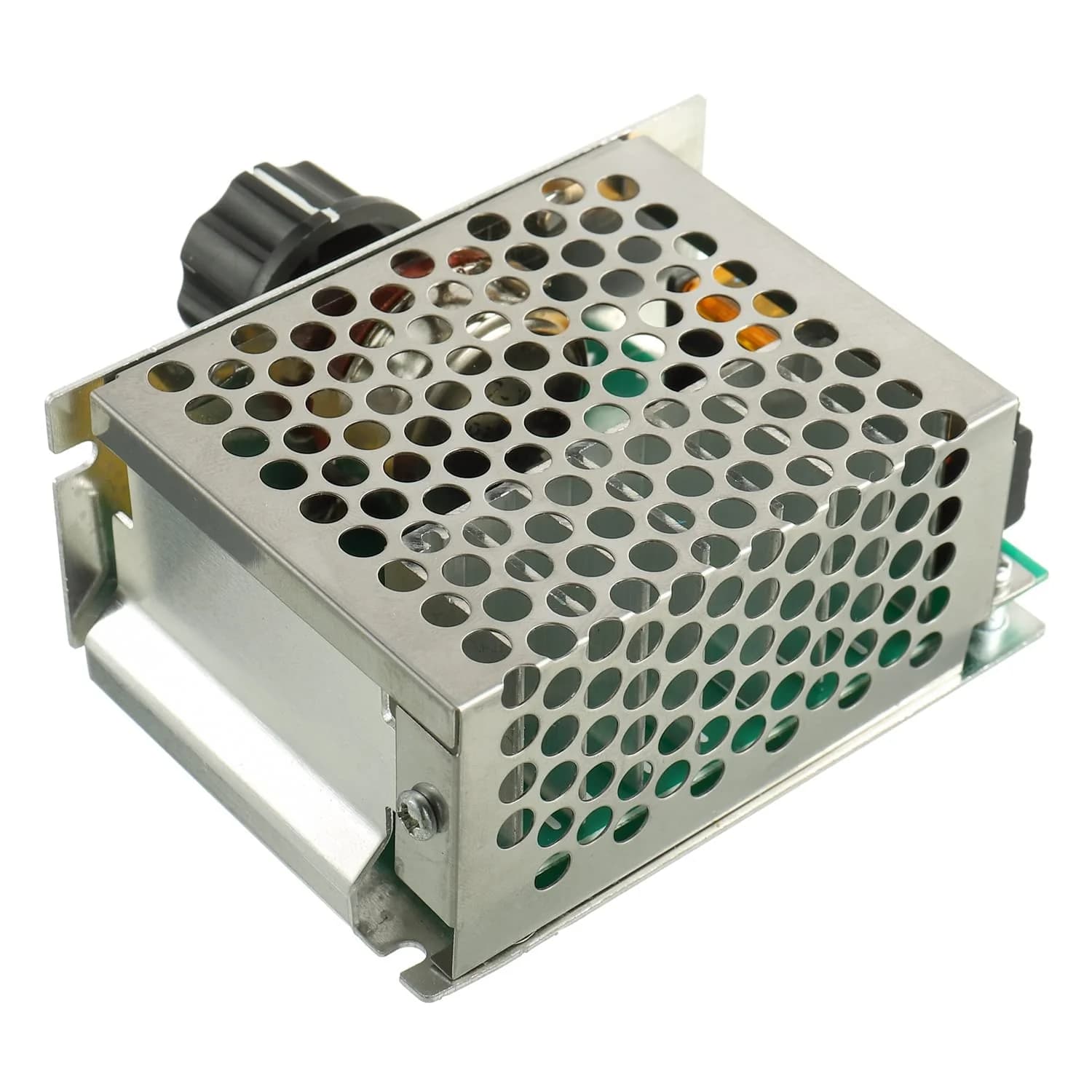 Regulador voltaje electrónico 220V para cargas resistivas - Imagen 6