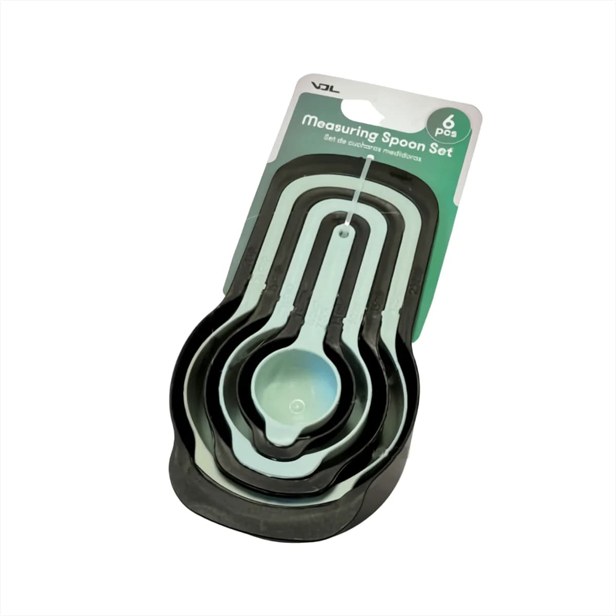 Cucharas medidoras VDL de 7,5 a 250 ml - Imagen 2