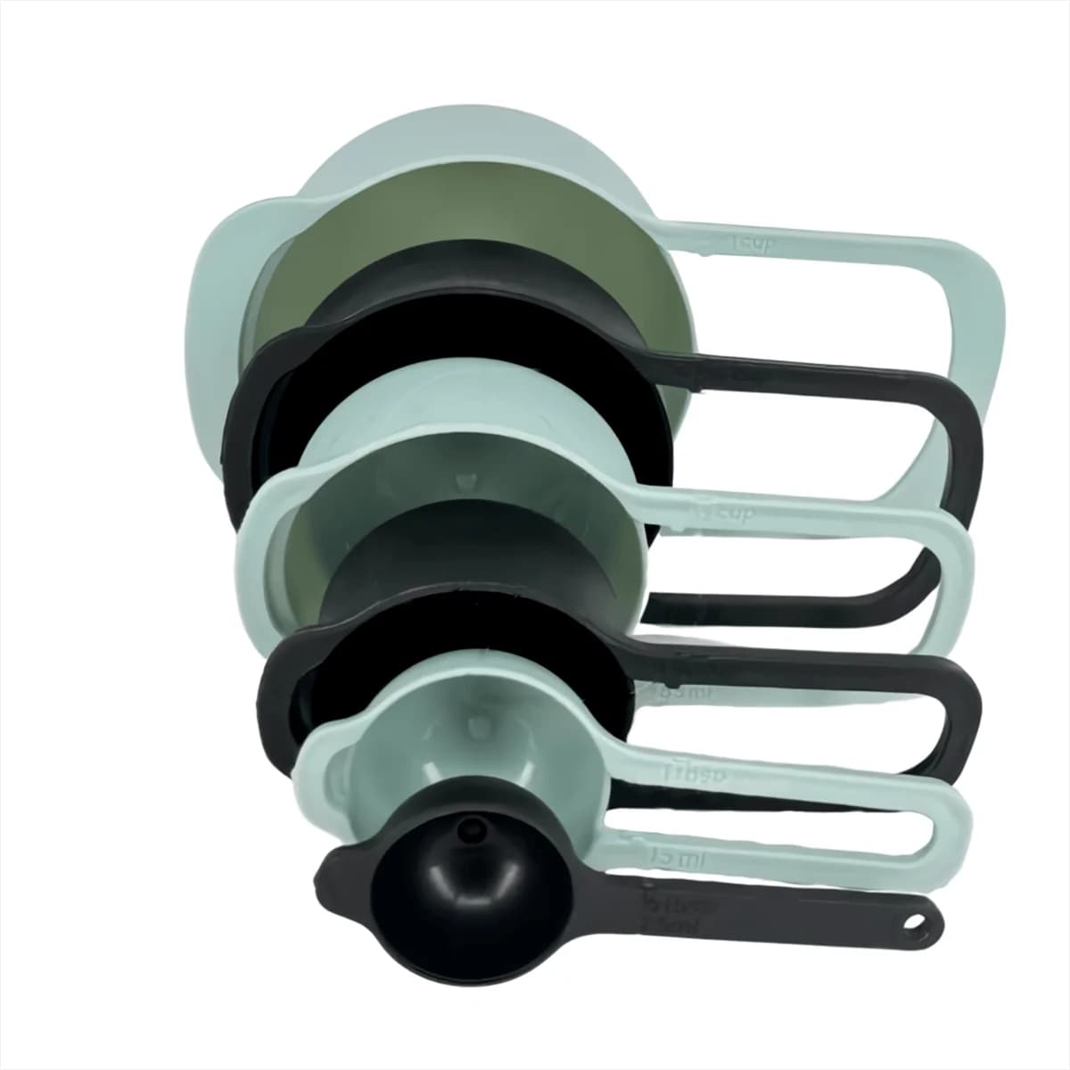 Cucharas medidoras VDL de 7,5 a 250 ml - Imagen 1