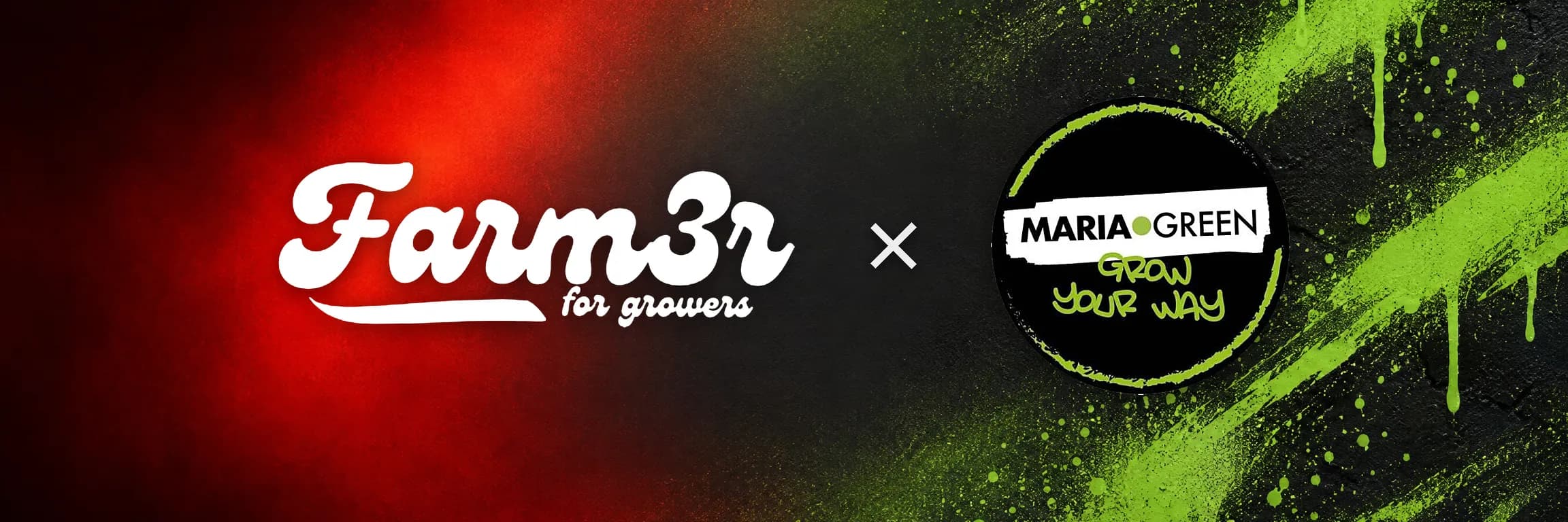 Farm3r × Maria Green