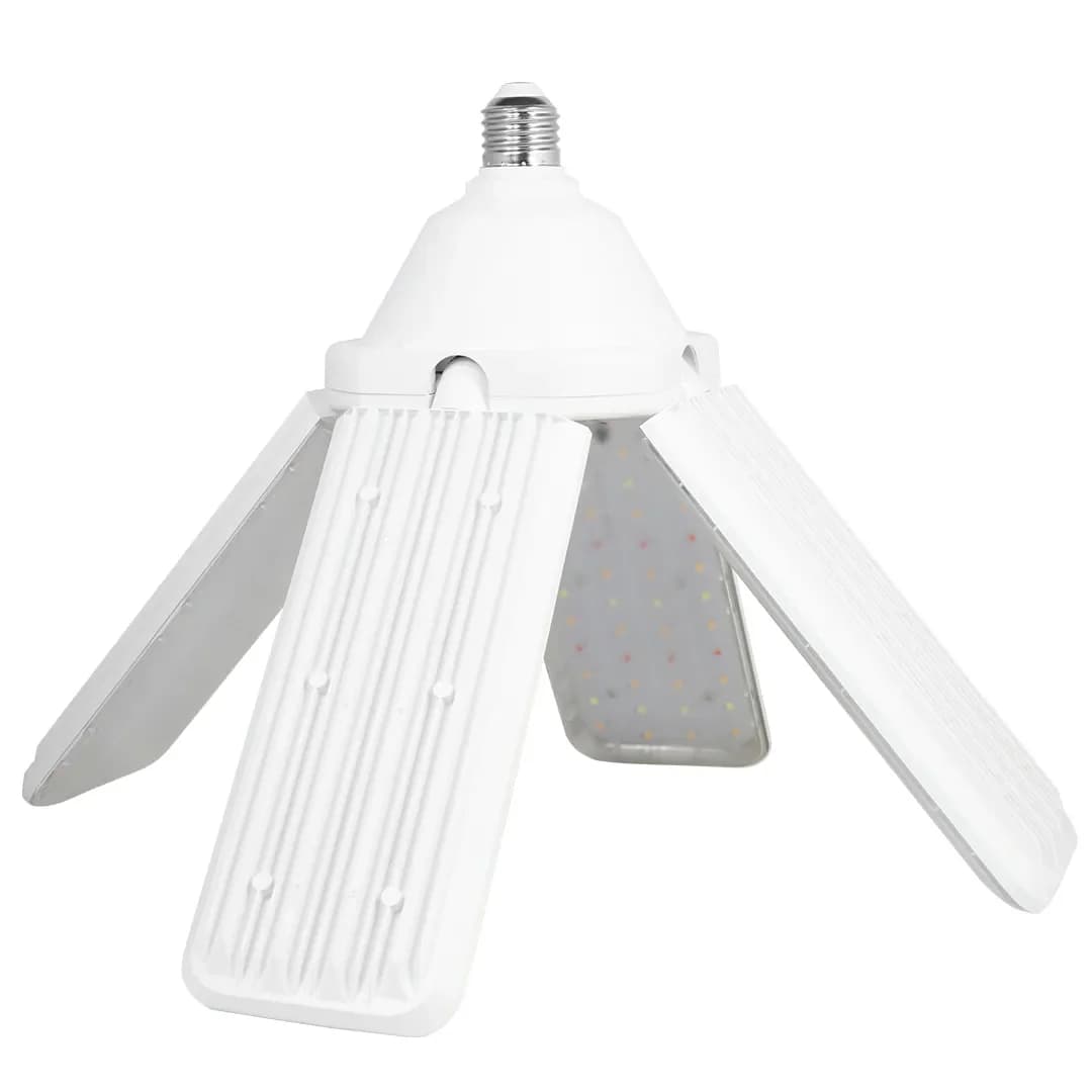Lámpara LED E27 120W Agrolite 4.30 de paneles móviles - Imagen 8