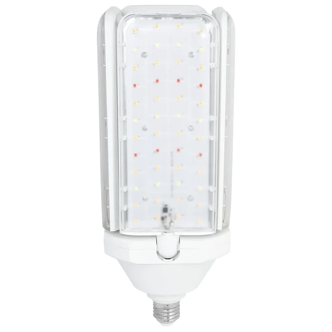 Lámpara LED E27 120W Agrolite 4.30 de paneles móviles - Imagen 9