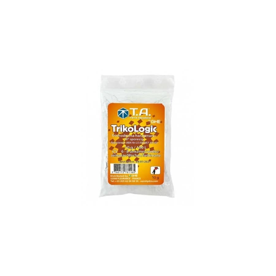 Trikologic 10 gr Terra Aquatica para raíces activas