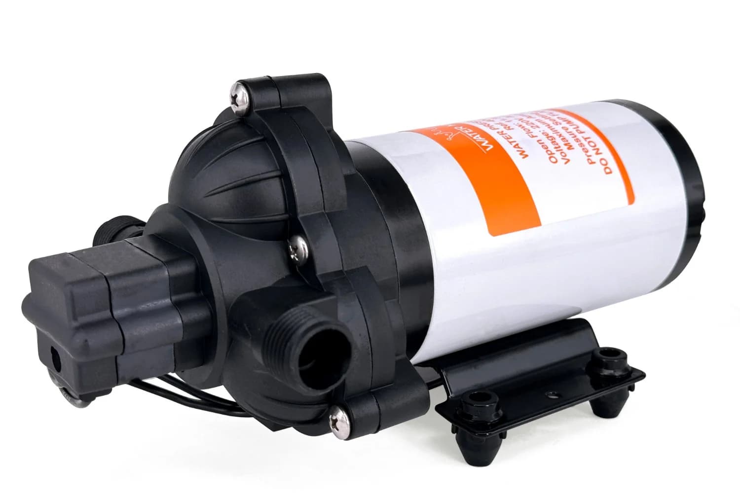 Bomba diafragma 680 l/h Water Master para riego - Imagen 1