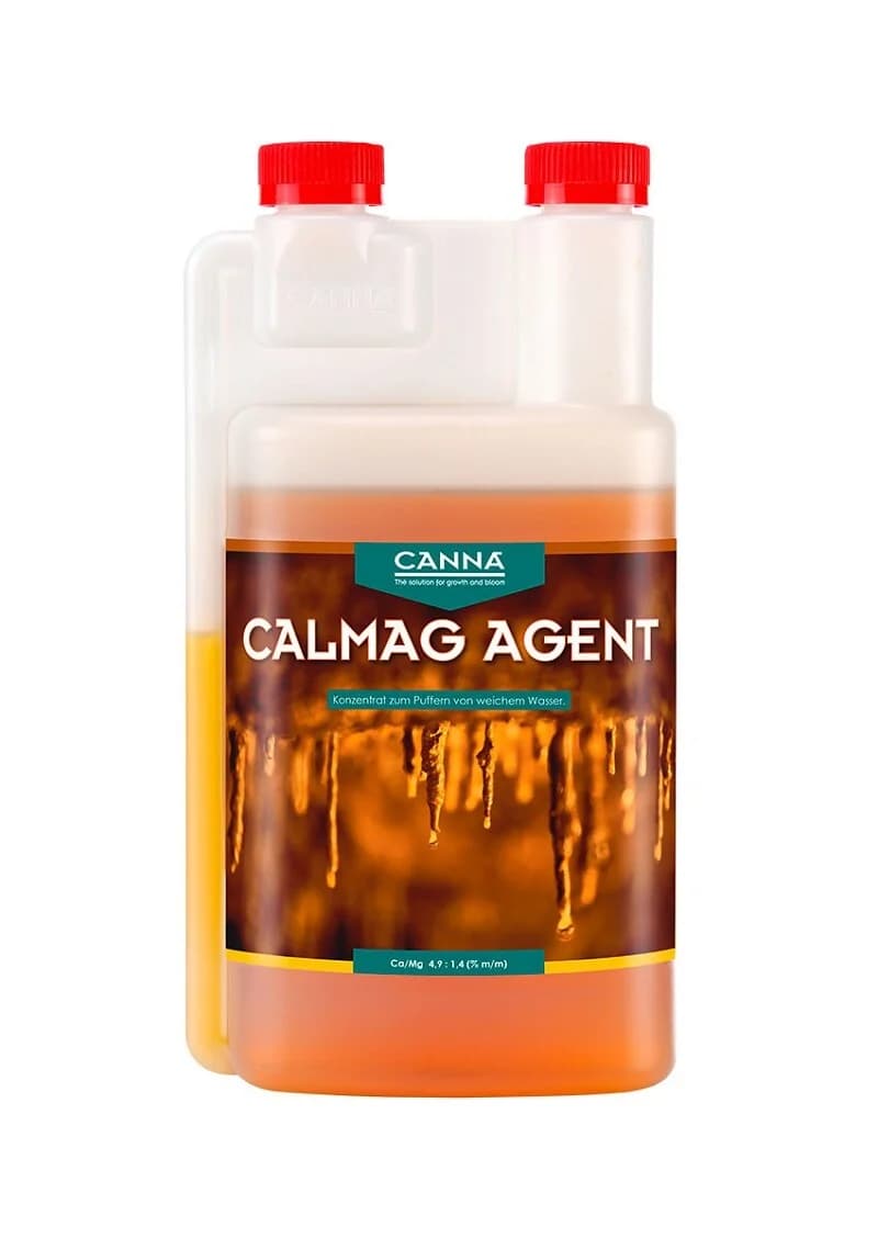 Calmag Agent Canna 1 L para agua blanda