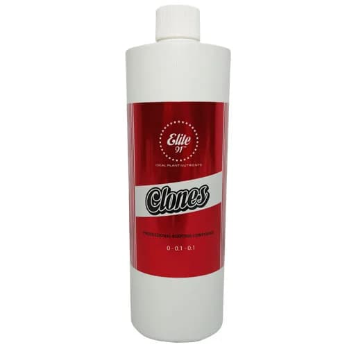 Clones 473 ml Elite 91, enraizante líquido para esquejes