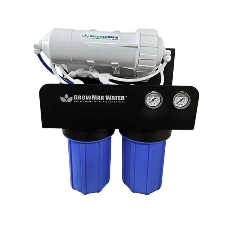 Ósmosis inversa Growmax 2500 para salas profesionales