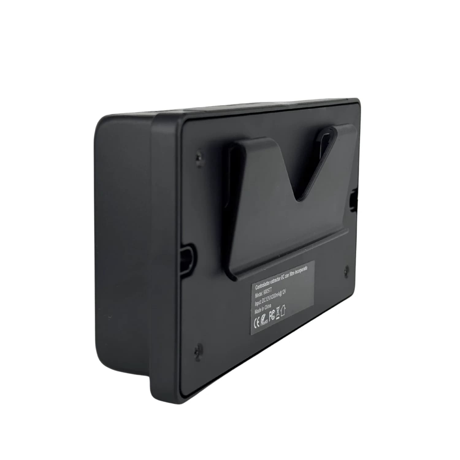 Controlador extractor EC filtro Cyclone - Imagen 3