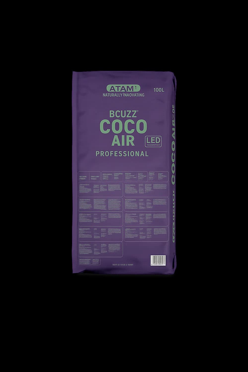 Sustrato coco perlita Atami 100 L B'Cuzz Coco Air Professional
