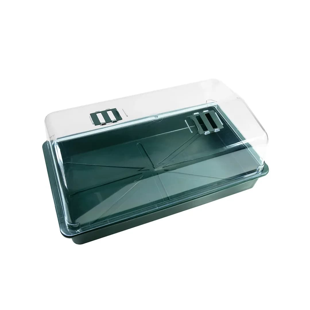 Propagador Grande 56x31x20cm para semillas y esquejes - Imagen 2