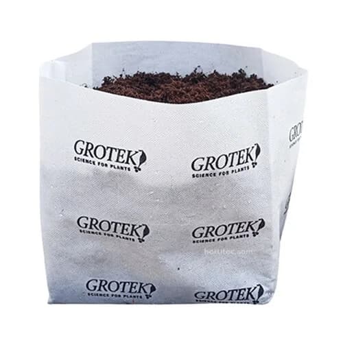 RapidRIZE Coco Block Grotek, sustrato coco expandible - Imagen 1