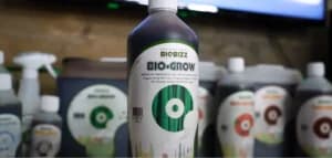 Fertilizantes para cannabis en Grow Shop Alcantarilla The Back Garden