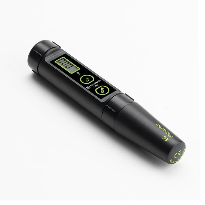 medidor de ec c66 milwaukee sharp