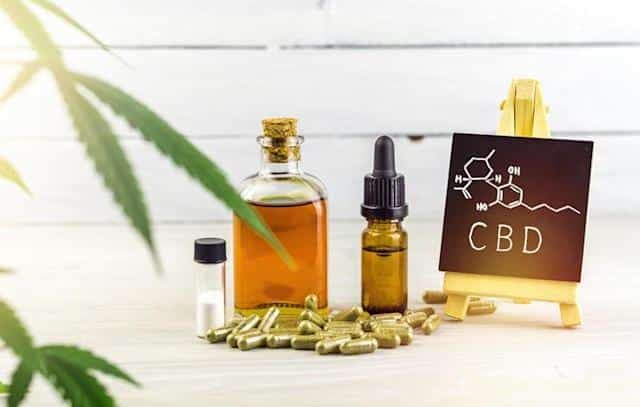 ¿Puede el CBD dar positivo en un control de drogas?