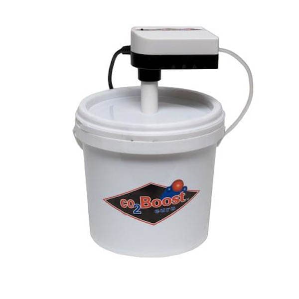 Bio Generador Co2 Boost Cubo Con Dosificador