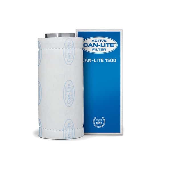 Filtro Can-Lite Metalico 250X750Mm (1500-1650M3/H)
