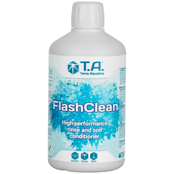 FLASH CLEAN TERRA AQUATICA