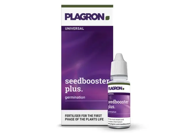 SEED BOOSTER PLUS Plagron 10ml
