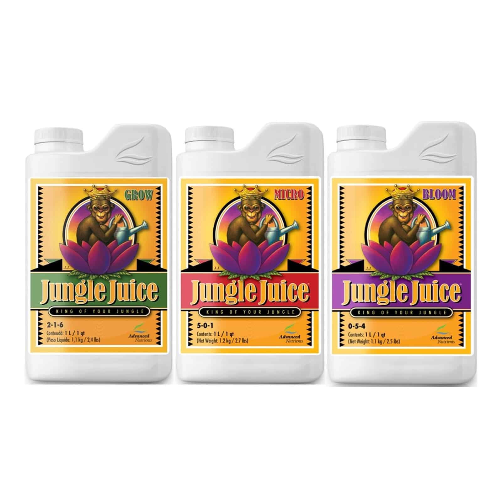 Kit Jungle Juice