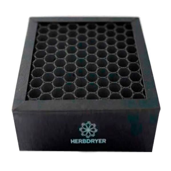 Secador Redondo 60 Cm. Xl Herbdryer Filtro Recambio