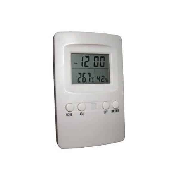 Termohigrometro Digital Cornwall (Mod.101)
