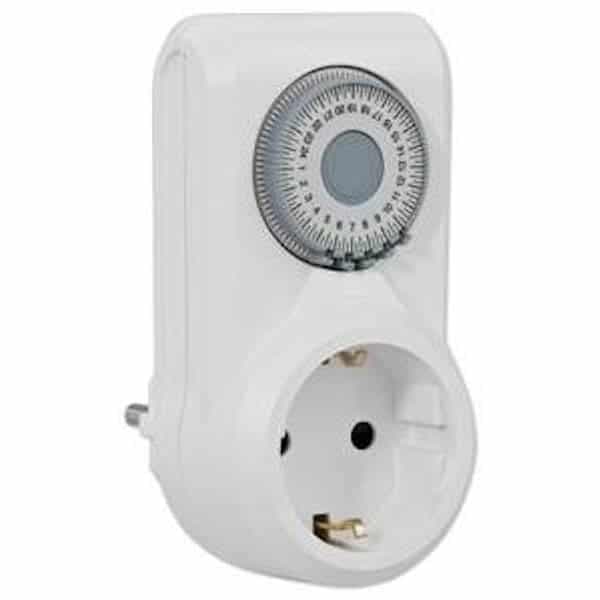 Timer Analógico Omnirex T - Legrand