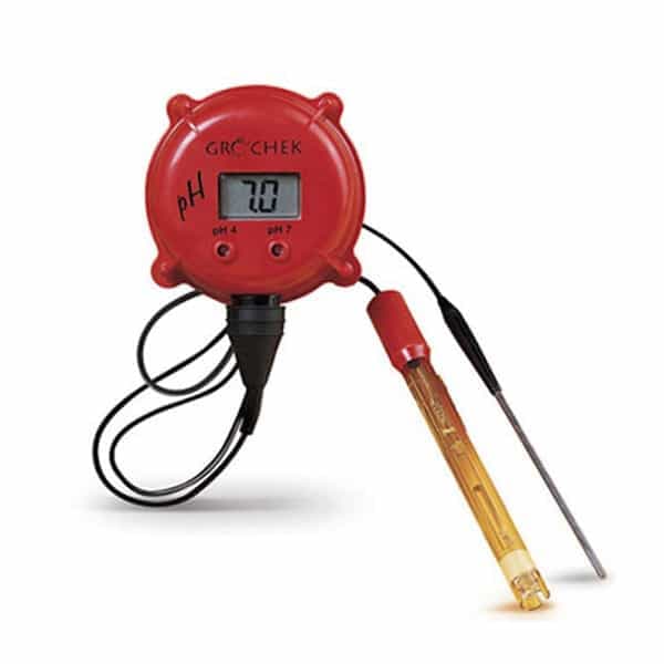 Medidor Ph Continuo Hanna Grocheck