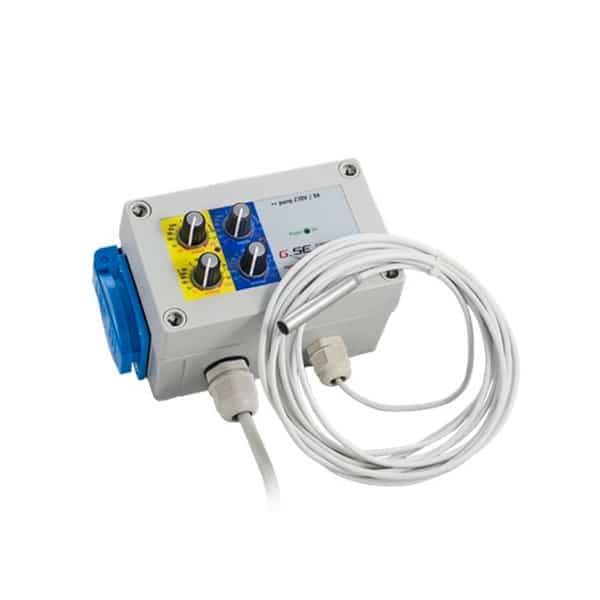 Controlador Gse De Agua 15 Amp