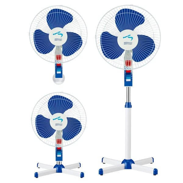 Ventilador 40 Cm. Super Groweron 3 En 1 - (Sin Mando)