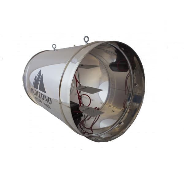 Ozonizador Indizono 200 Mm-7000 Mg/H (Hasta 7000 M3)