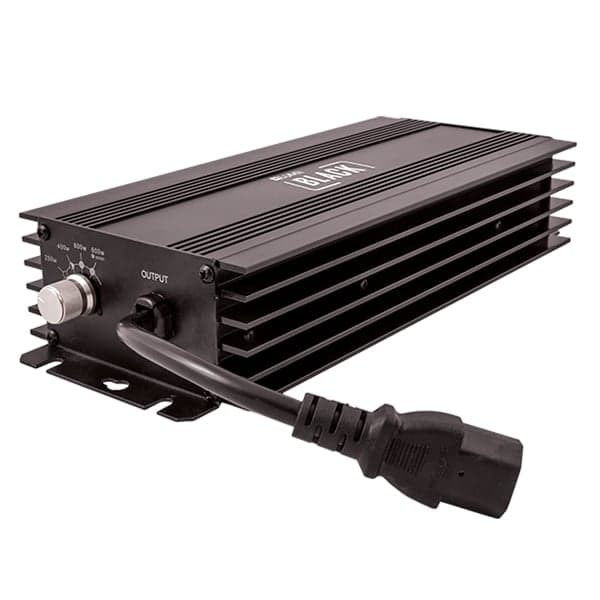 Balastro Electrónico Lumii Black 600 W Regulable