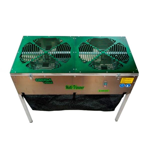 Peladora Oruga Verde M - 1003 Basic