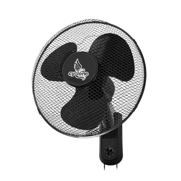 Ventilador 40 Cm. Pared Cyclone - (Con Cuerda)